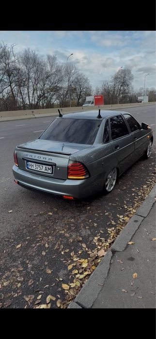 Лада приора 2008