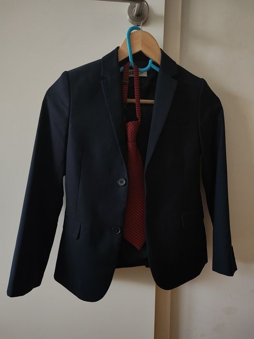 Garnitur komunijny H&M