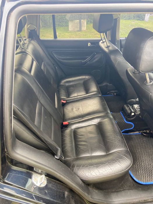 Vw Golf 4 combi 2.0 benzyna