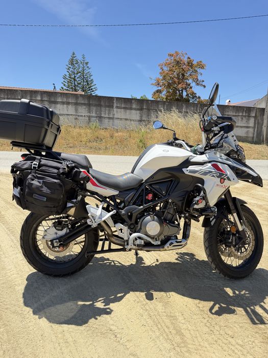 Benelli TRK 502 x
