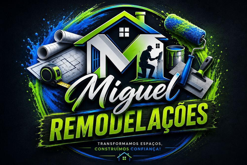 Remodelações / pintura / wc / pavimentos