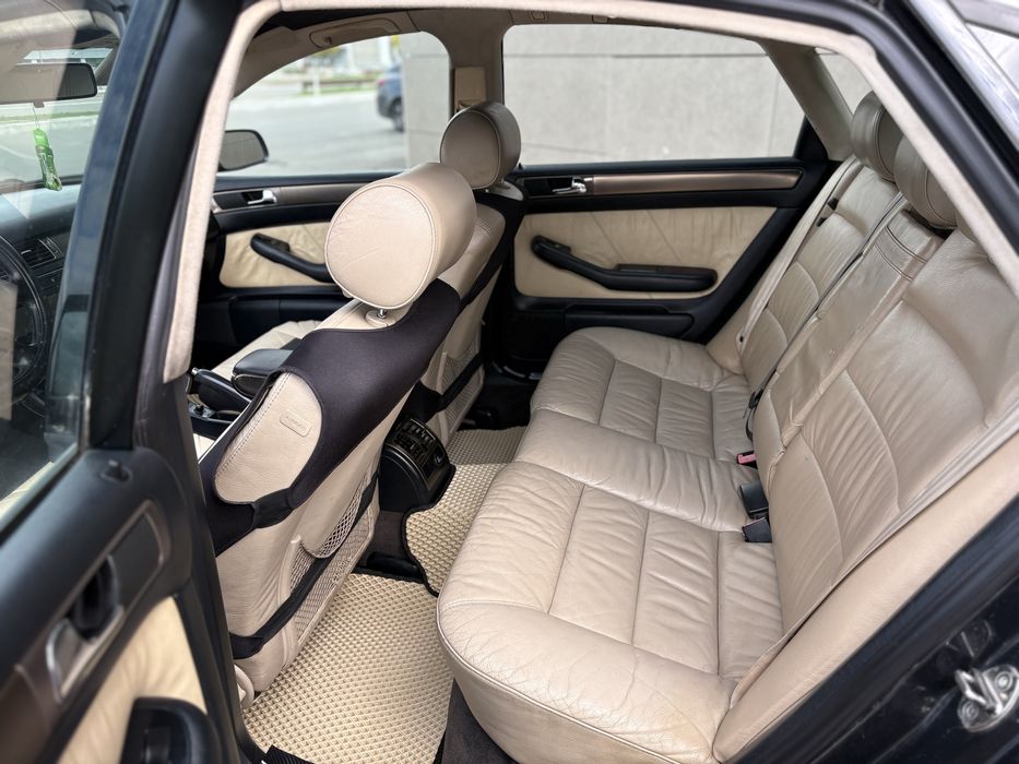 Audi A6C5 автомат 1.8 гбо