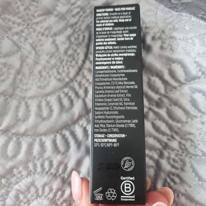 Baza pod podklad Arbonne nowa