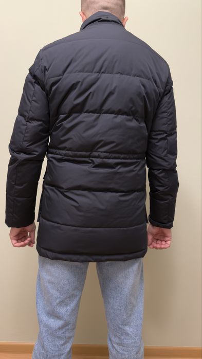 Куртка-пуховик Massimo Dutti