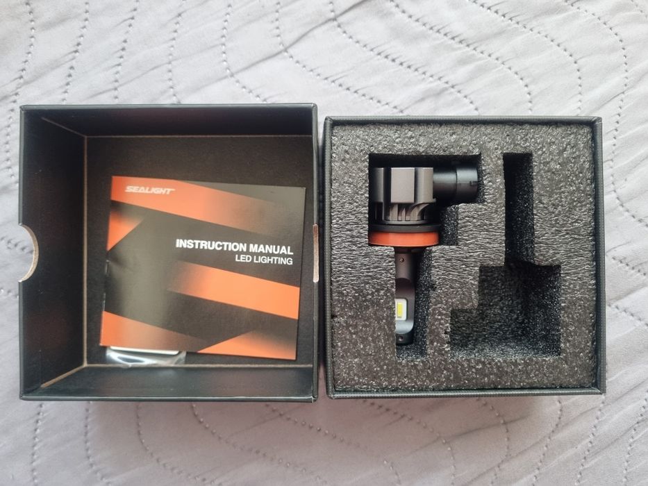 Żarówka led h11 nowa
