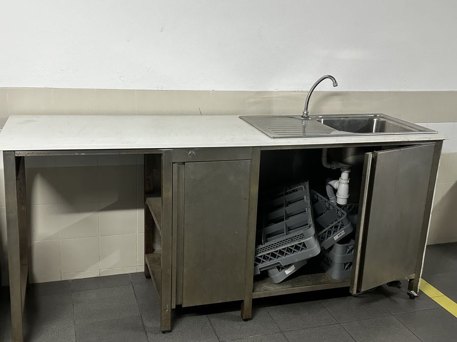 Equipamento de hotelaria