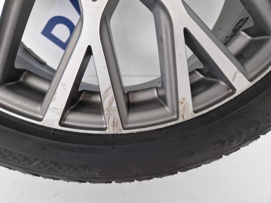 Koło felga Fiat 500X 7J ET40 18" 5x110 225/45/18 2018r. 7mm