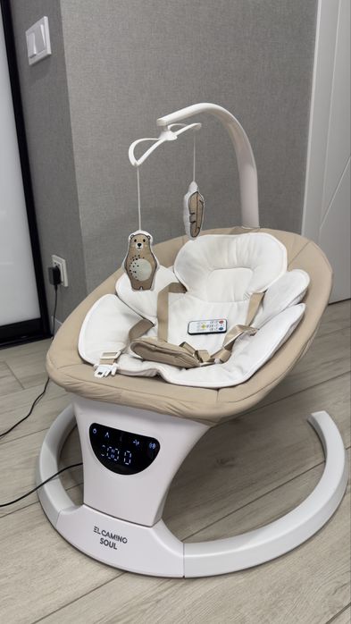 Заколисуючий центр El Camino