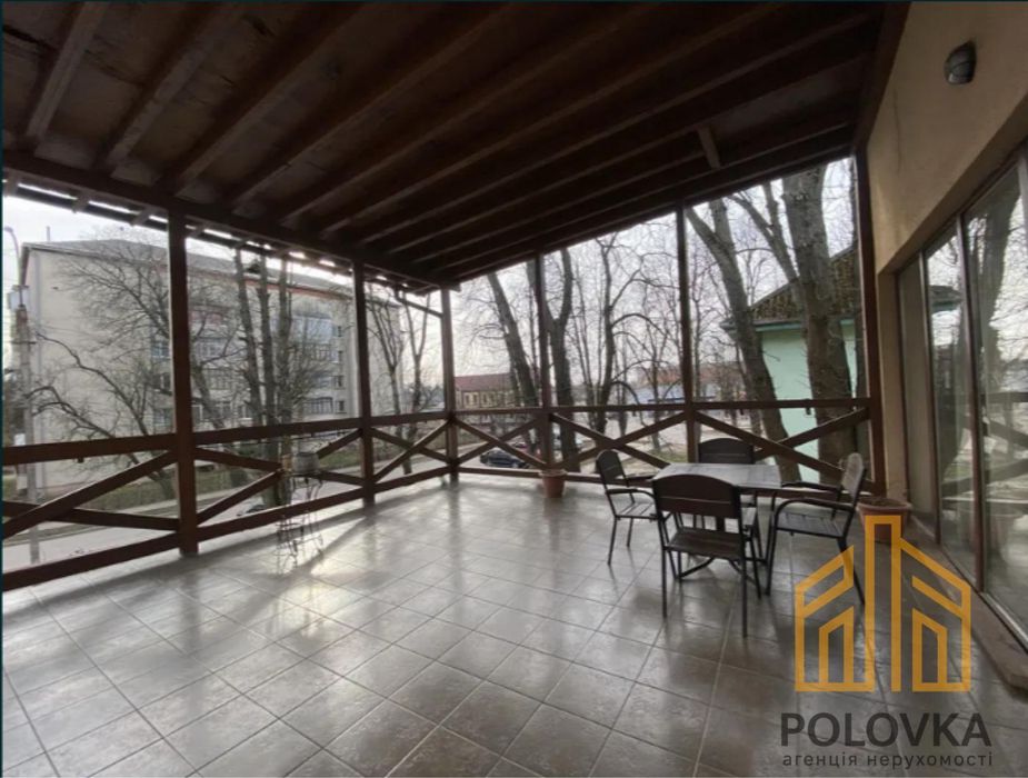 Ексклюзивний продаж комерційного приміщення, Чоп