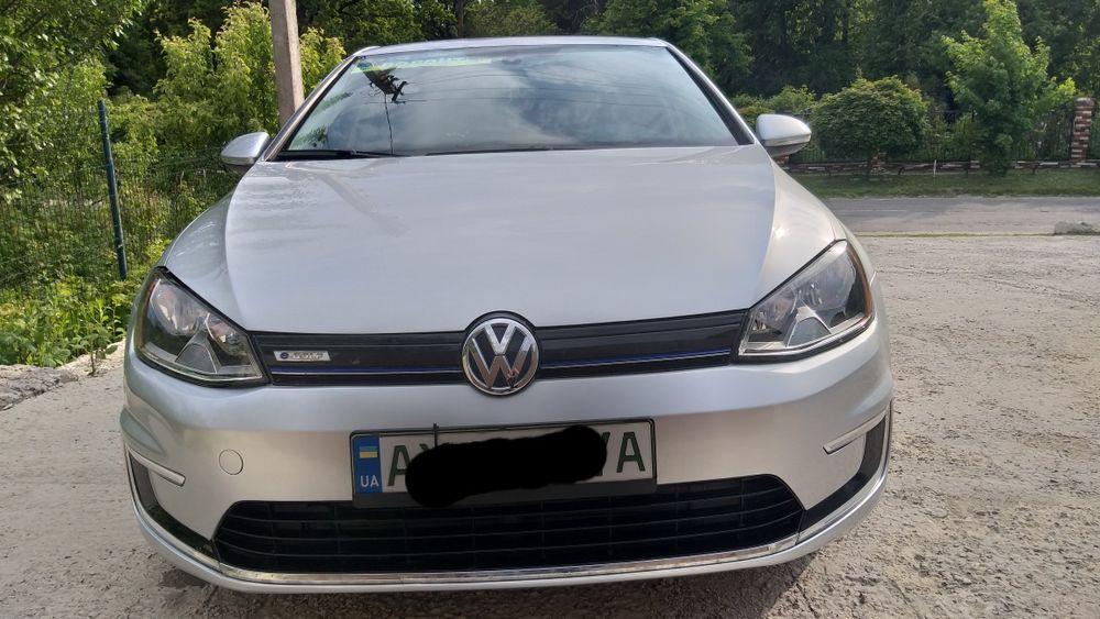 Продам  e- Golf   электро авто