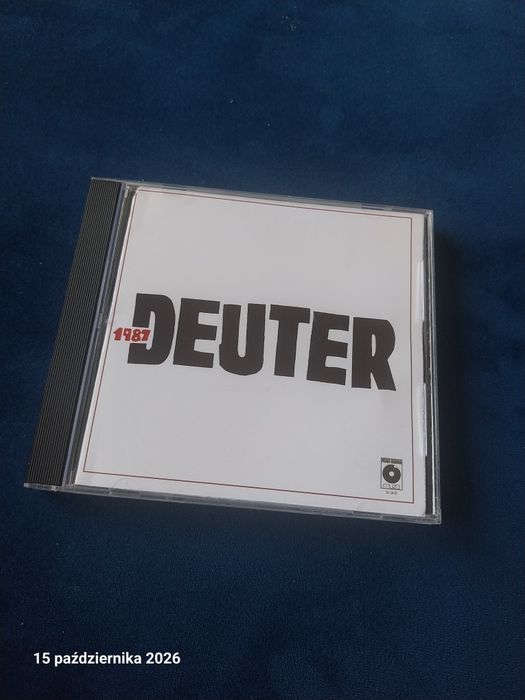 Deuter płyta cd ...