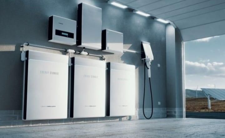 Fotowoltaika pv panel 3kw 5KW 10KW 50kw sofar magazyn energii wiatrak