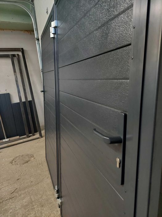 NOWE Drzwi techniczne ocieplane #Na wymiar #Różne kolor