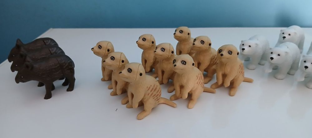 Kinder Natoons e Kinder Funko Jurassic