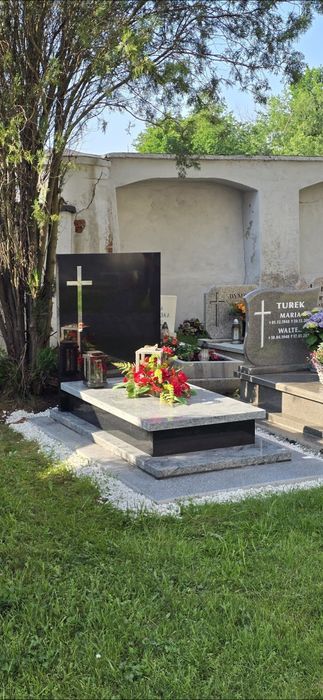 Nagrobki KOWOL, Śląsk