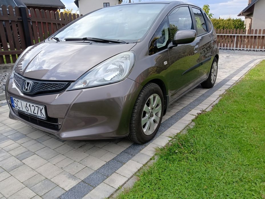 Honda Jazz  2013