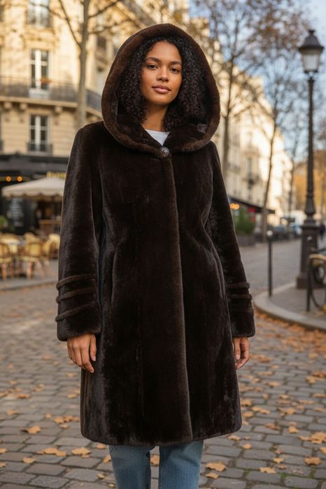 Шуба шубка єко нові с бірками