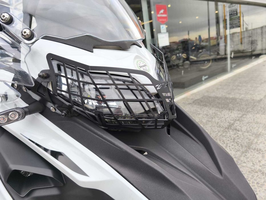 Benelli TRK 502 X
