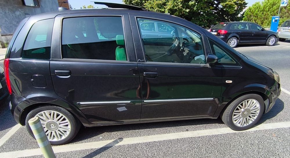 Lancia Musa 1.3 Diesel