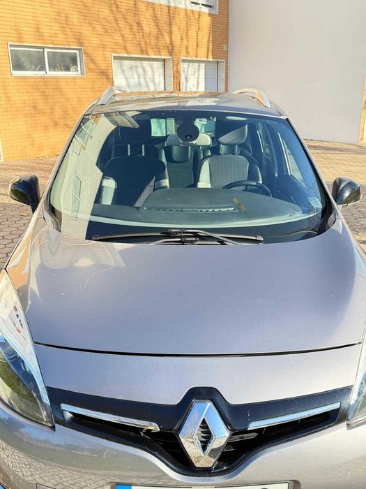 Renault Grand Scénic 1.6 dCi 130CV | 7 Lugares | Bose Edition