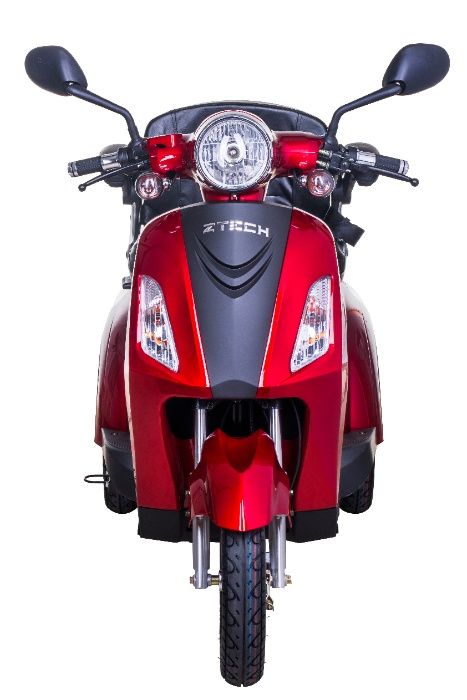 Pojazd inwalidzki elekt. ZT-15E NA DOFINANSOWANIE!