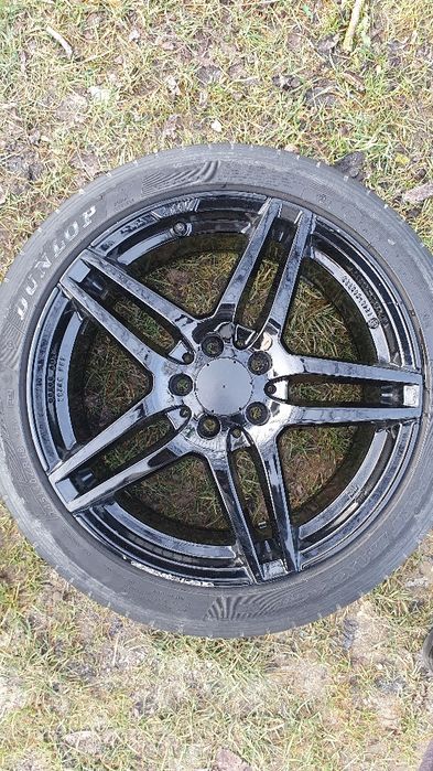 Диски R18. 5/112