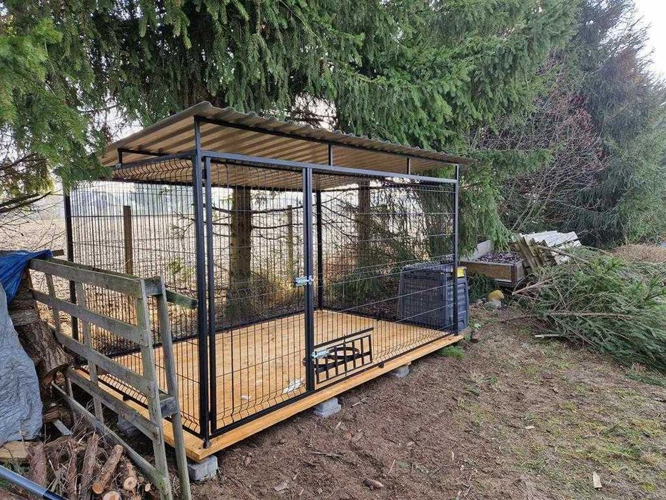 Kojce dla psów na dwór – indywidualne podejście do klienta transport montaż gratis