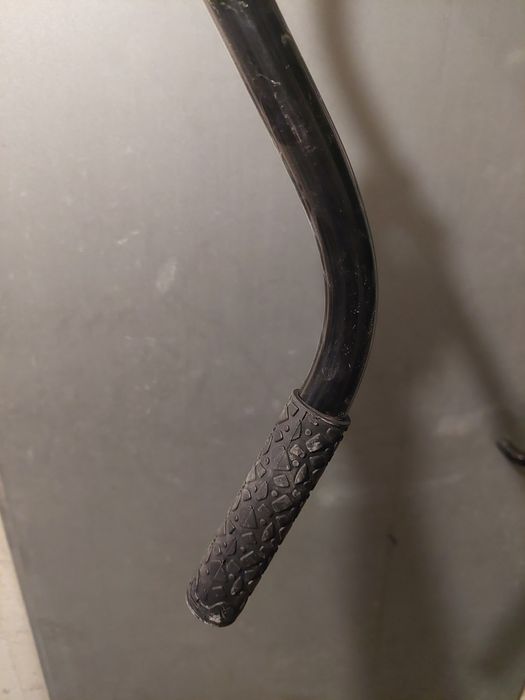 Raczka do roweru do nauki jazdy dla dziecka, rower dziecięcy