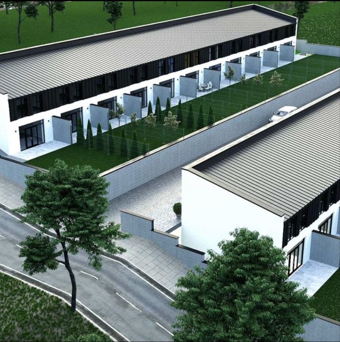 Продаж котеджів від забудовника