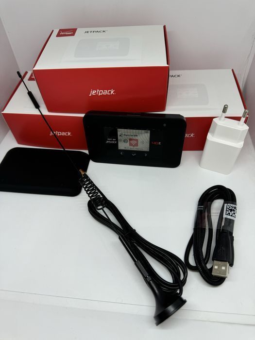 Комплект NETGEAR 791L + Антени 4G LTE WiFi роутер модем Б/У