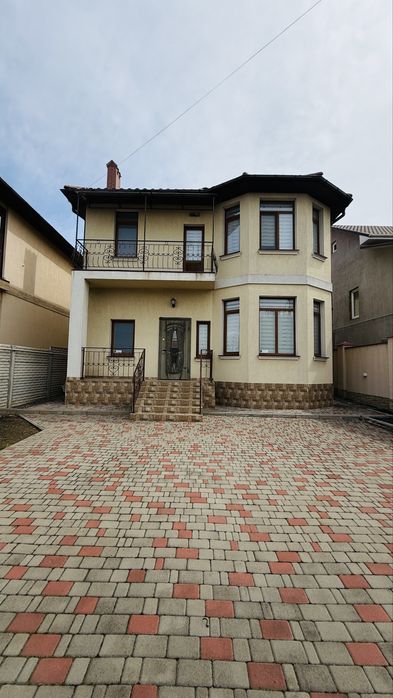 Новый жилой дом, ул. Центральная, Червоный хутор/Таирова