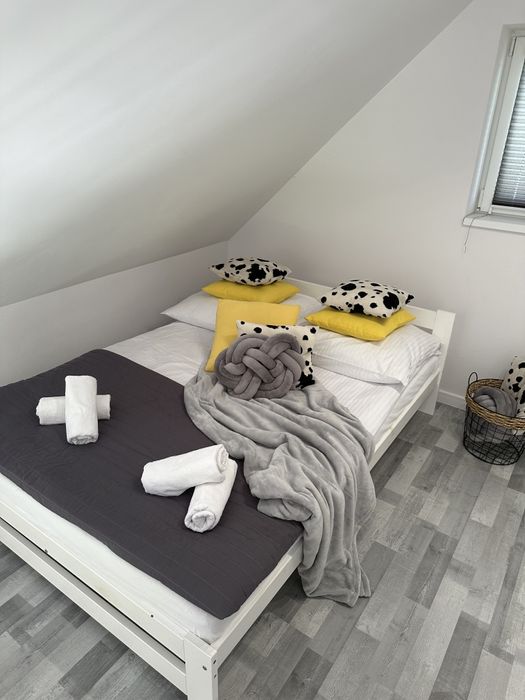 Nowy domek Roztocze/Krasnobród WOLNE TERMINY