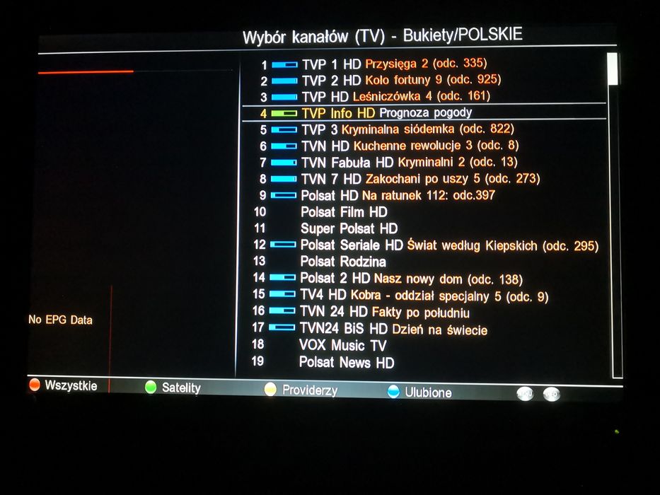 Dekoder n nbox Bxzb HD Enigma 2 OPEN PLI 8.6