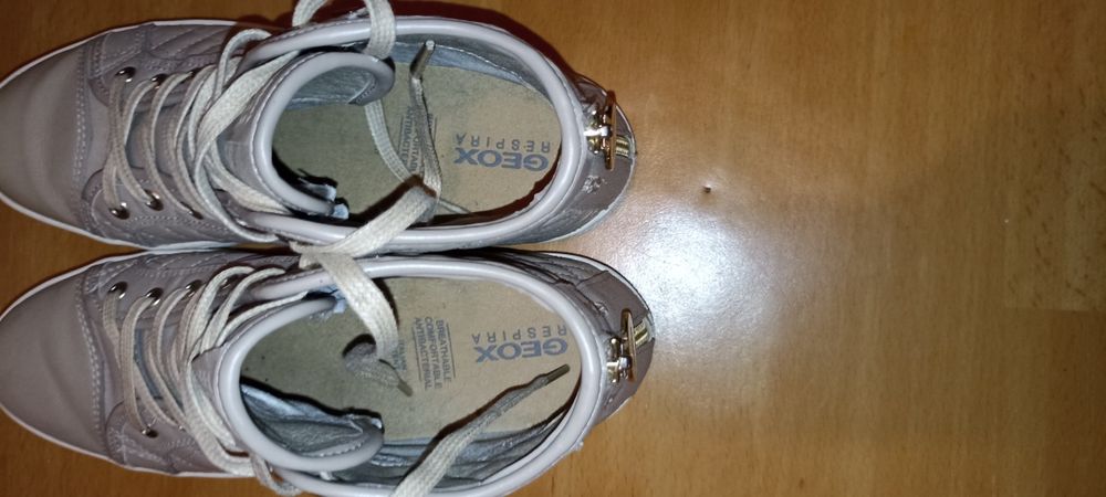 Trampki sneakersy Geox 36 opis*