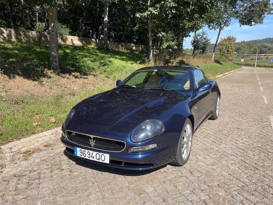 Maserati 3200gt V8 370cv