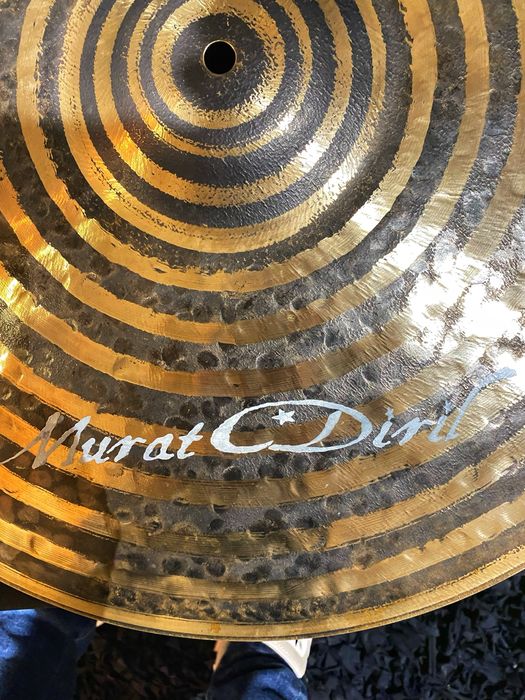 Prato Murat Diril ride 21”