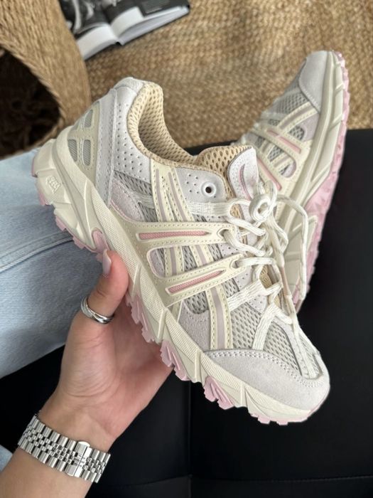 Кросівки жіночі Asics Gel-Sonoma 15-50 Beige Pink 36-41