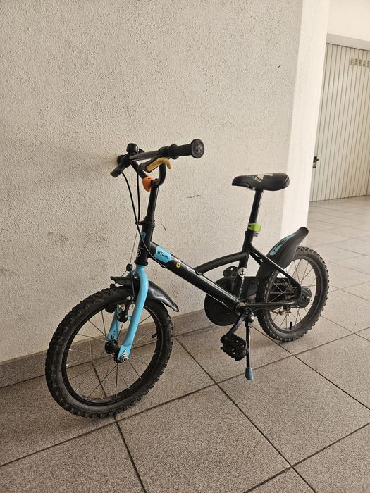 Bicicleta de criança com roda16