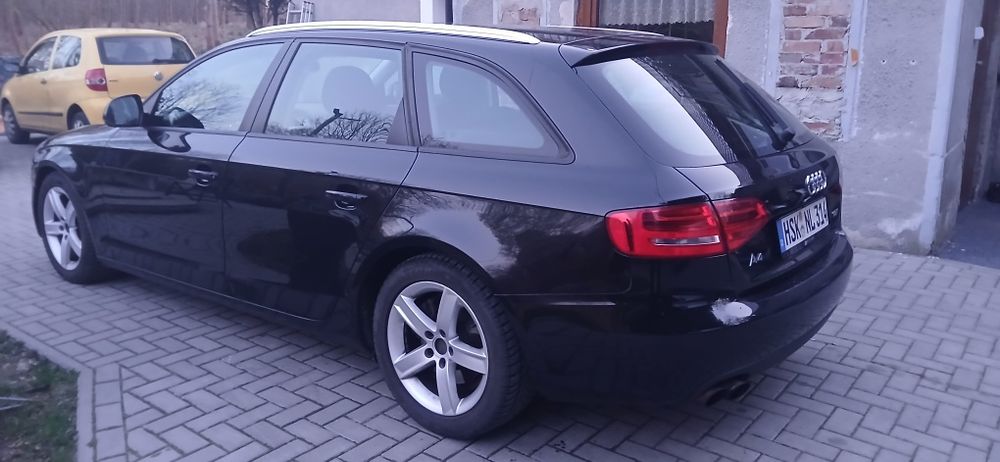 Audi a4 b8 1.8Turbo