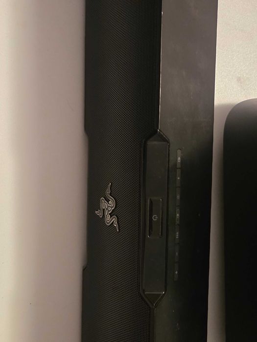 Colunas Razer gaming