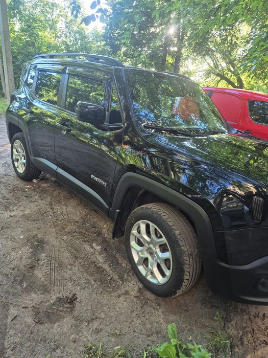 Продам Jeep renegade