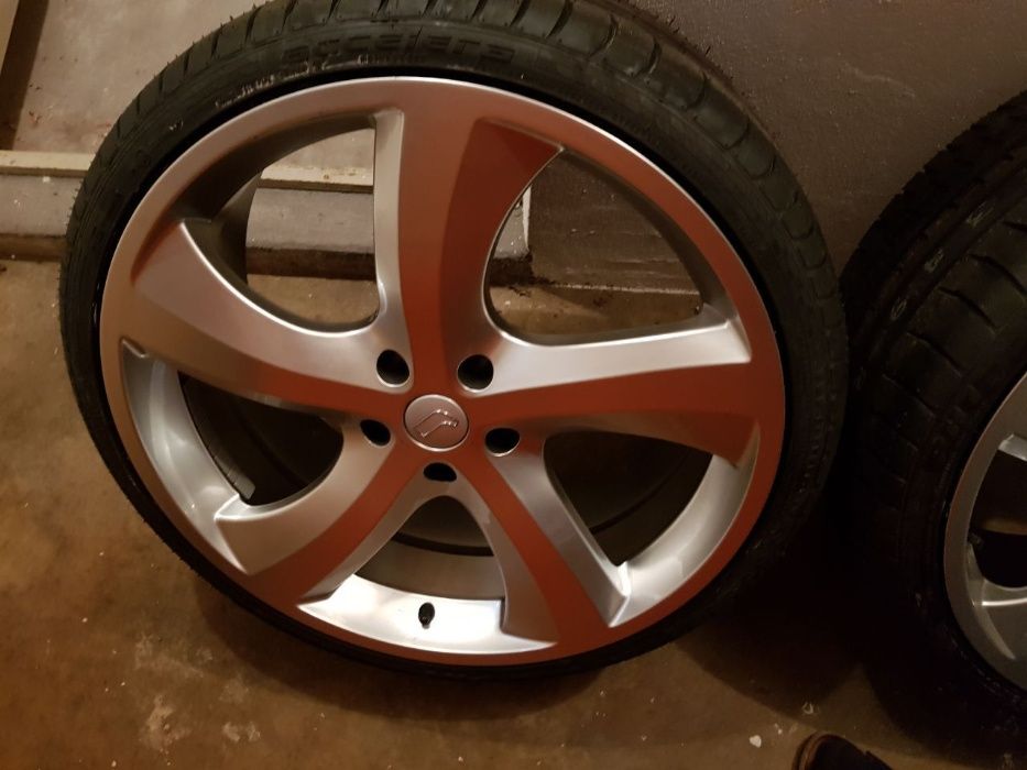 Jantes 19 Mercedes, Audi, Volkswagen, Seat e Skoda sem pneus