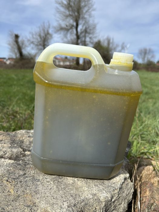 Azeite de alta qualidade para todos o país