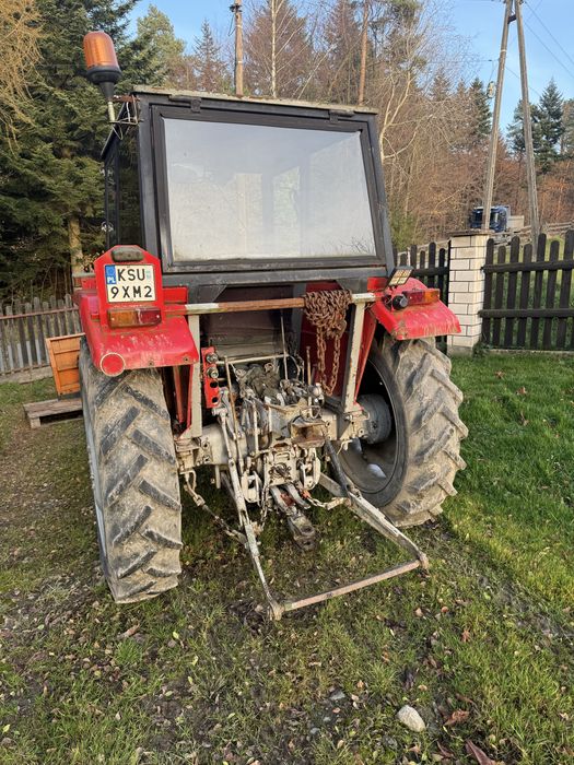 Sprzedam traktor mf255