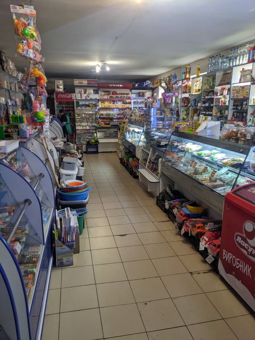 Продам магазин+ бар-ресторан смт.Журавно