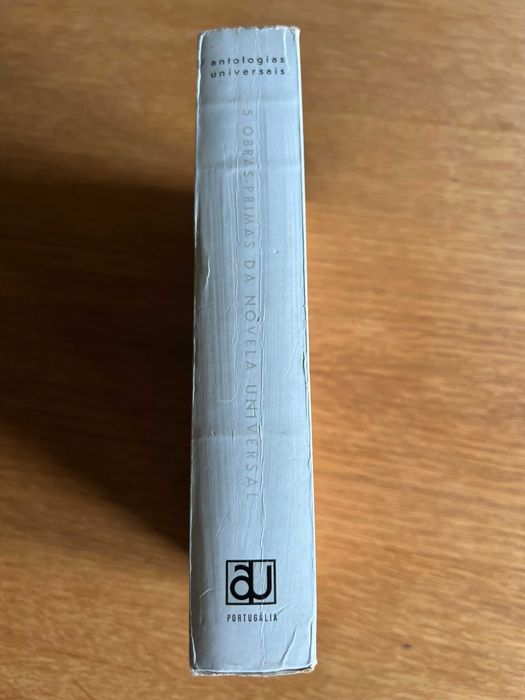 ANTOLOGIAS UNIVERSAIS     Castelo Branco / Eliot / Gobineau / Chamisso / Korolenko