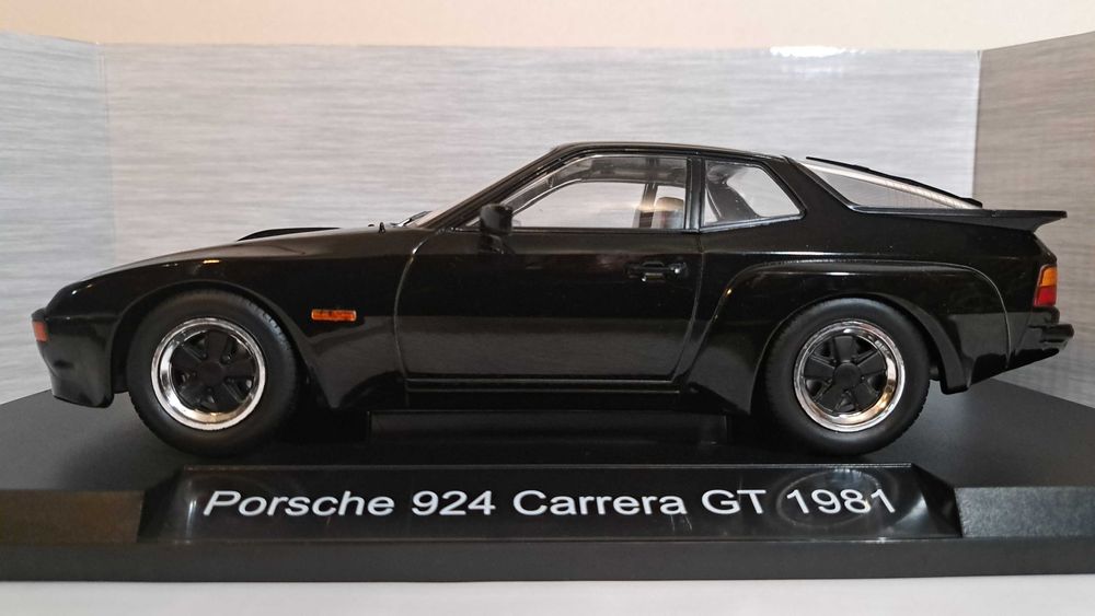 1/18 Porsche 924 Carrera GT pt - MCG