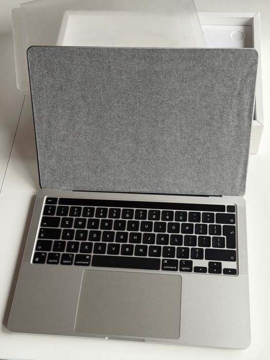 MacBook Pro 13” (A2338) – NOWY, 16GB/512GB, M1 Komorowo Żuławskie