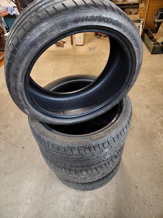 Opony letnie hankook 225/40/18