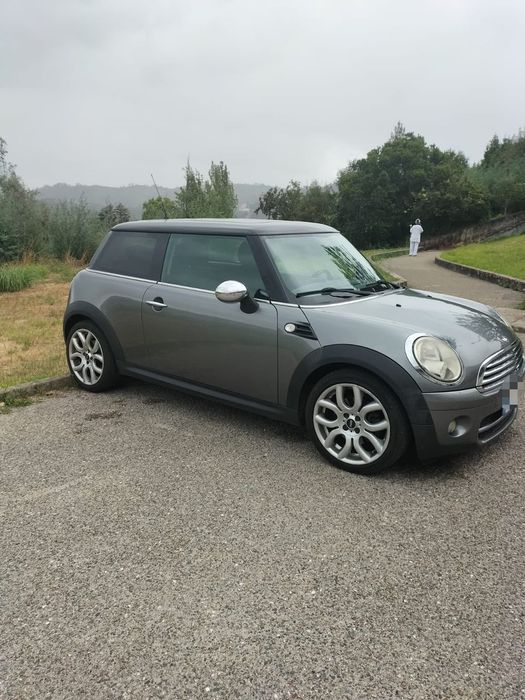 MINI 3-Door Cooper D